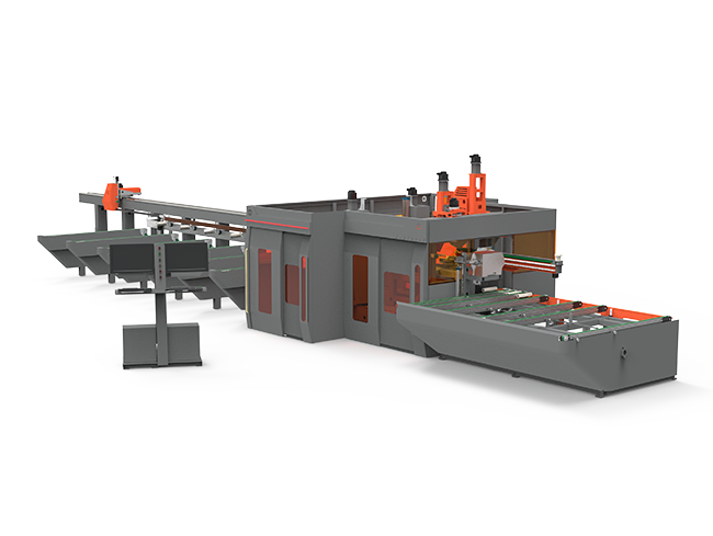 系統門窗加工中心